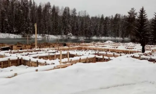 «Дом рыбака»